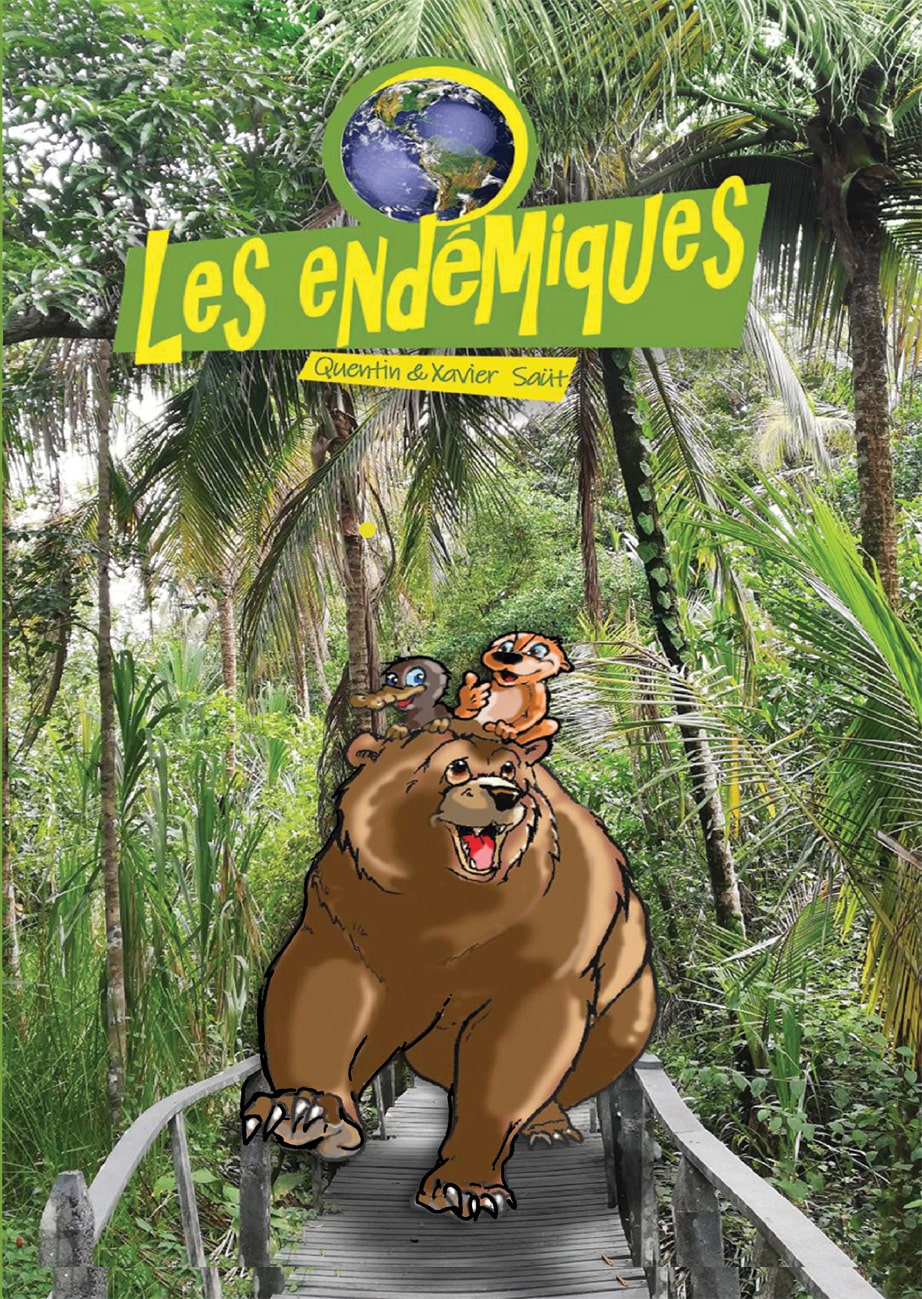 Les endémiques