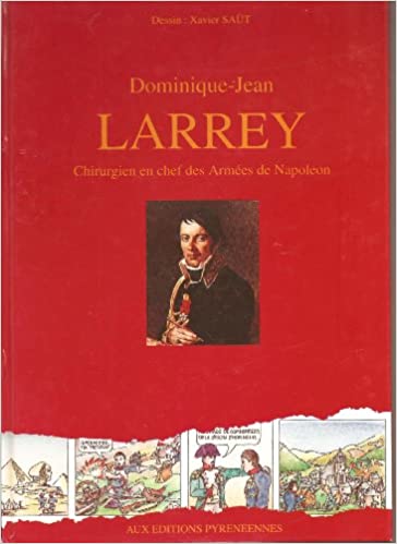 Jean Dominique Larrey