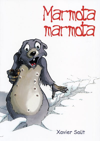 Xavier Saüt - Marmota Marmota