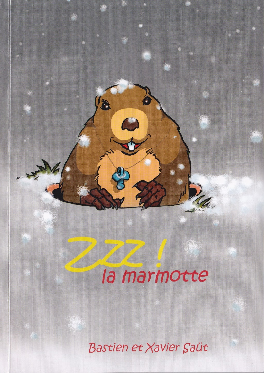 Zzz! La marmotte